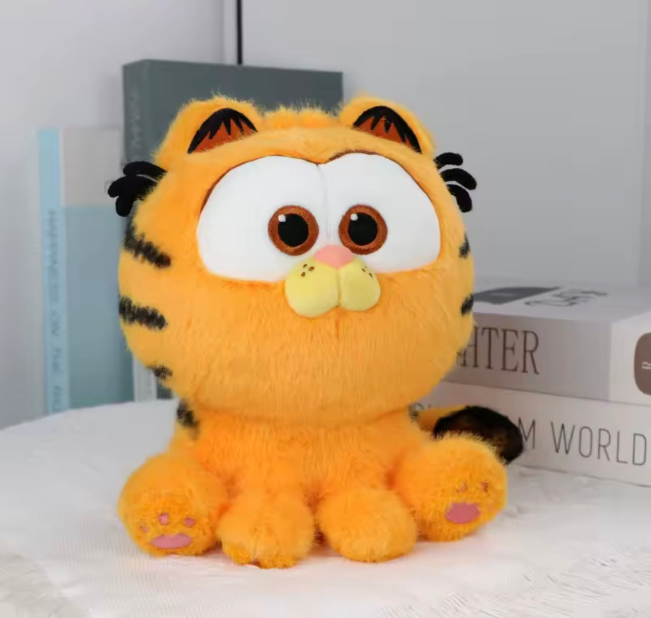 GARFEILD Soft Plushie