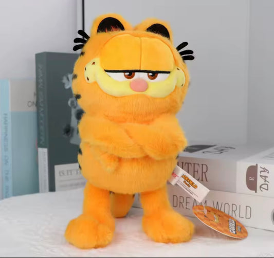 GARFEILD Soft Plushie