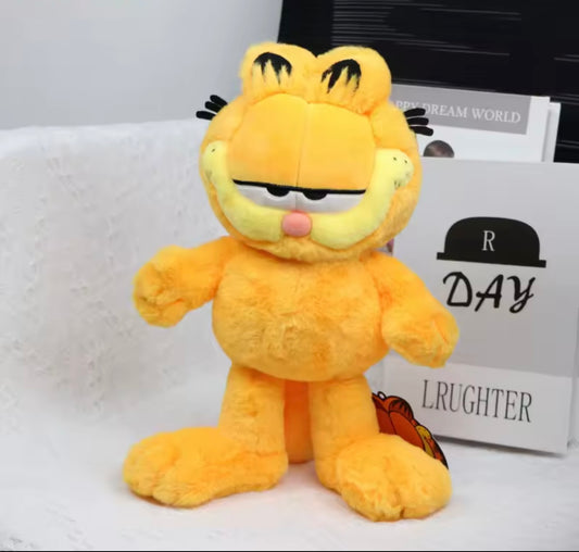GARFEILD Soft Plushie